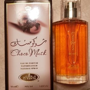 NEW🍫chocolate scent Choco Musk by Al Rehab eau de perfume